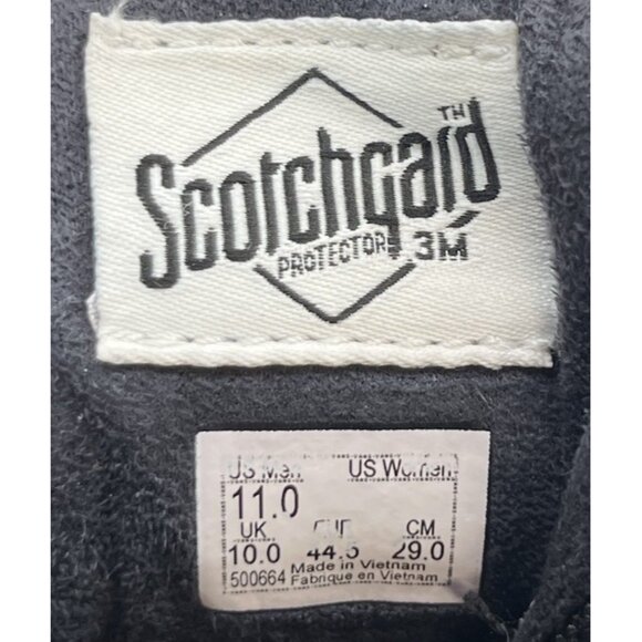 Vans Scotchgard UltraRange Hi DL Sneaker Shoes Mens 11 Gibraltar Sea Blue Black - Picture 11 of 11